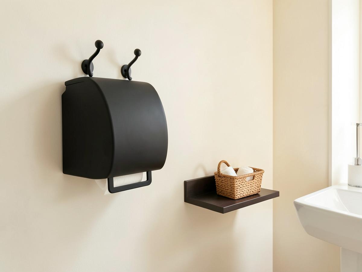 Bathroom Organisation