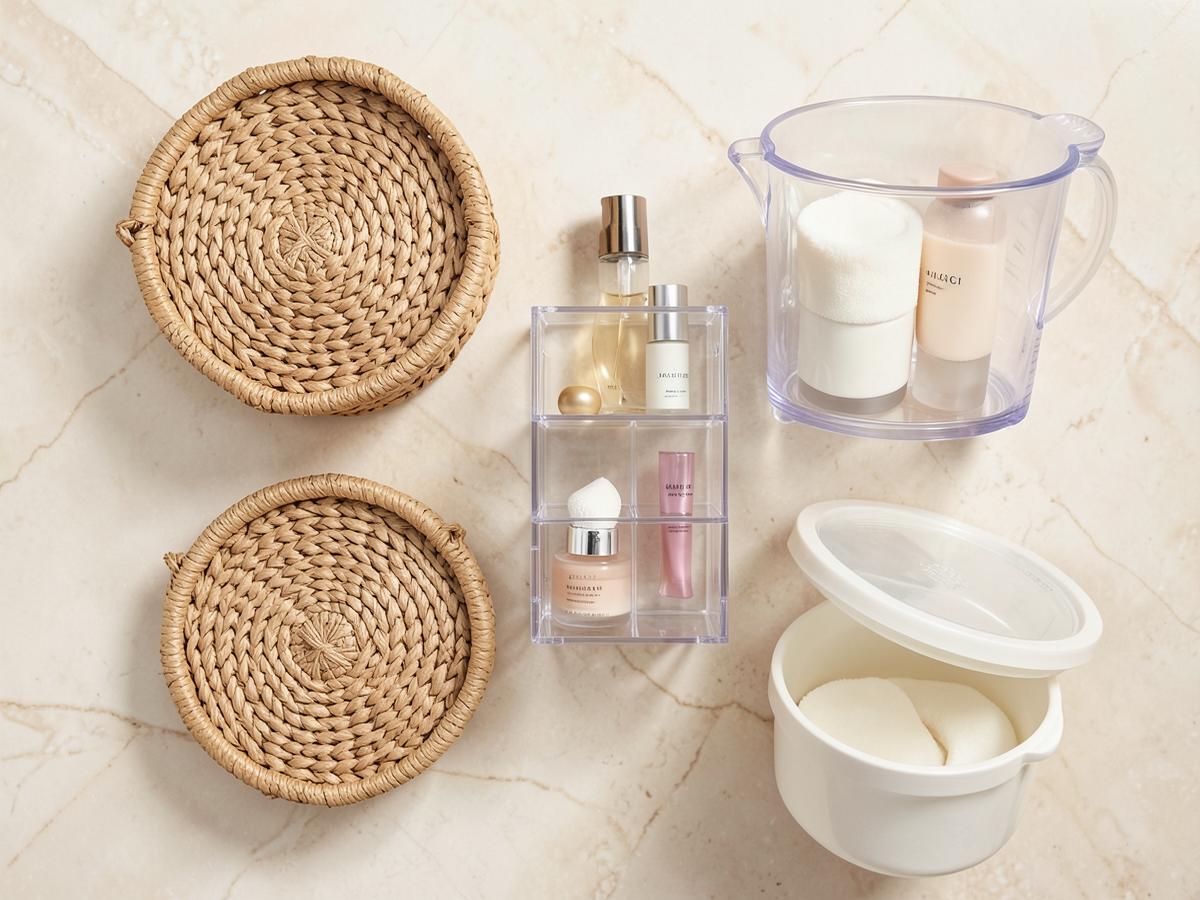 Hanging Shower Caddy